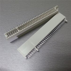1.27mm Pitch PCI Edge Card Connector 120 Pin